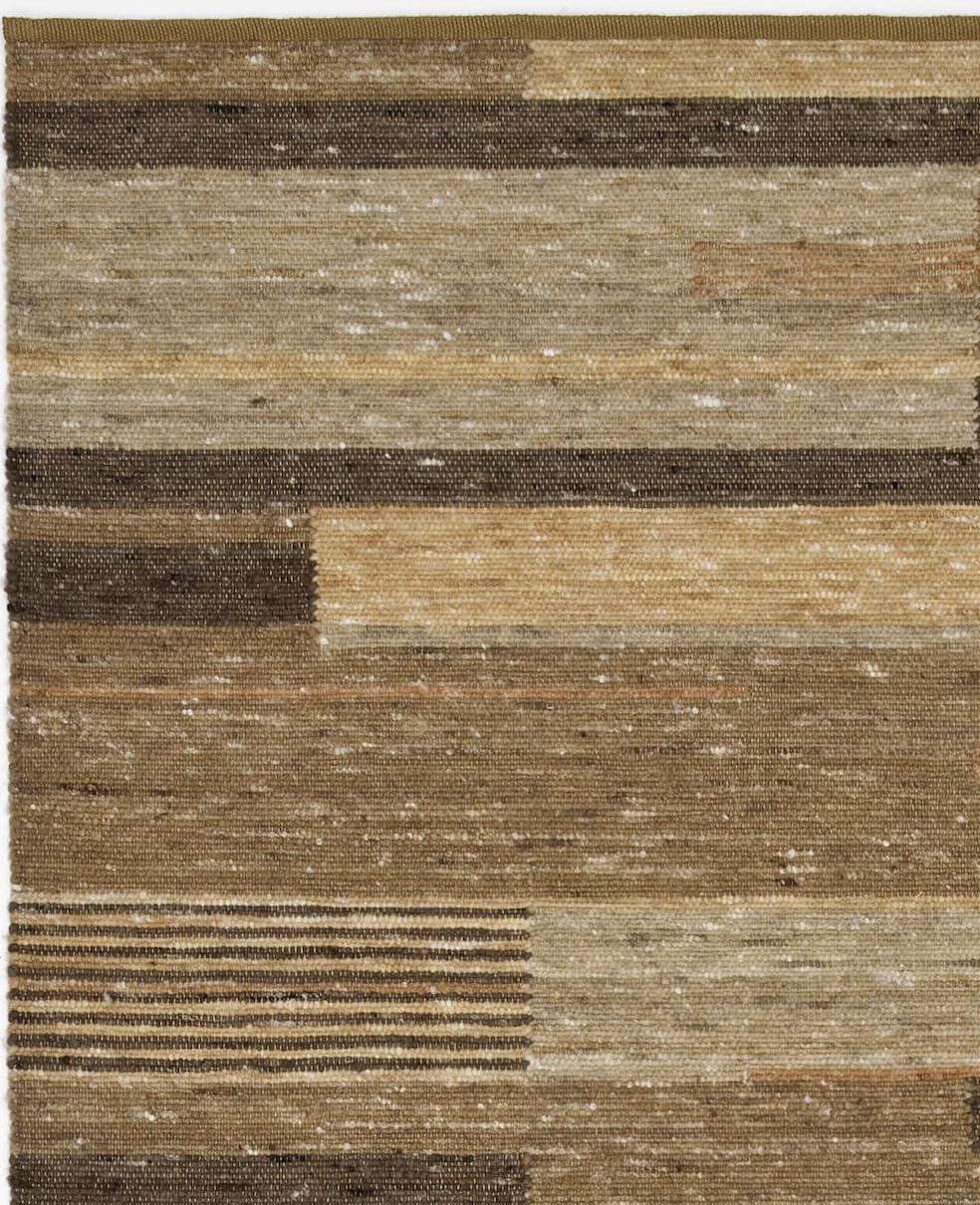 Paulig Fino Design 145-67 Handweb Teppich – Bild 3